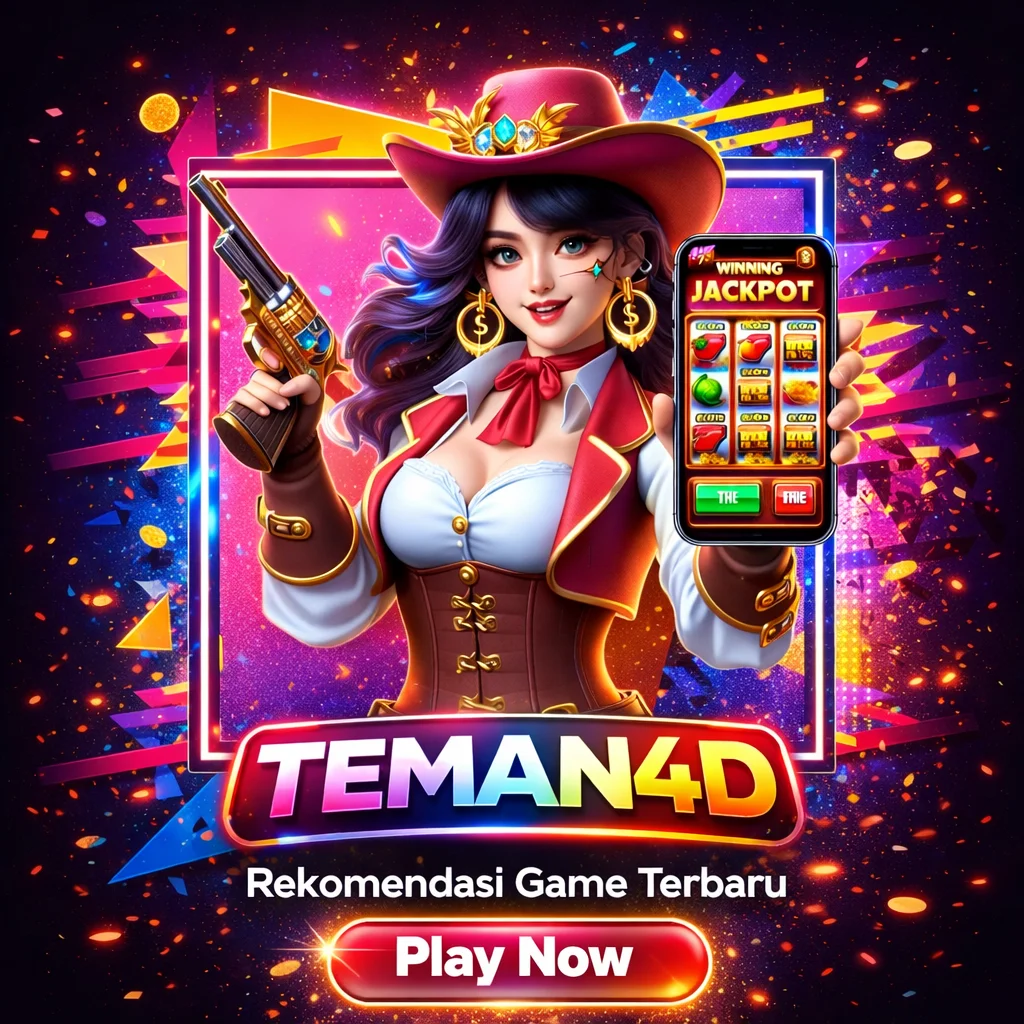 TEMAN4D | Ruang Main Game Online Bareng Komunitas